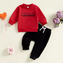  Mama's Little Valentine Set