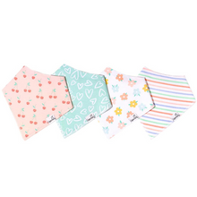  Copper Pearl Bib Set - Cheery