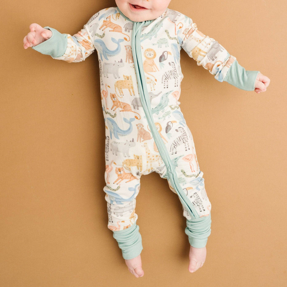 Wild Wonders Bamboo Sleeper