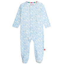  Blue Herds of a Feather Modal Convertible Coverall