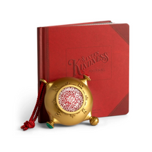  Santa's Kindness Ornament & Journal Set