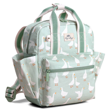  Itzy Bitzy Backpack: One Silly Goose