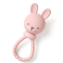  Pink Bunny Sweetie Rattle™