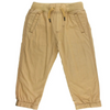 Boys Khaki Chino Jogger Pants