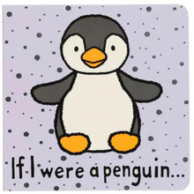  Jellycat If I Were a Penguin Book