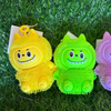 Light UP Labubu Squish