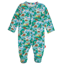  Camo Cubs Time Modal Footie