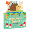 Woodland Babies - Fun for Little Fingers Board Book