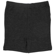  Black Twirl Shorts