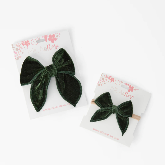 Classic Headband Juniper Green