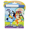 Imagine Ink Mess-Free Game Book - Bluey