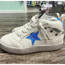  Blue Star Kids Shoe