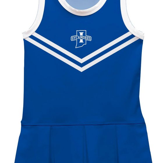 ISU One Piece Cheer Uniform