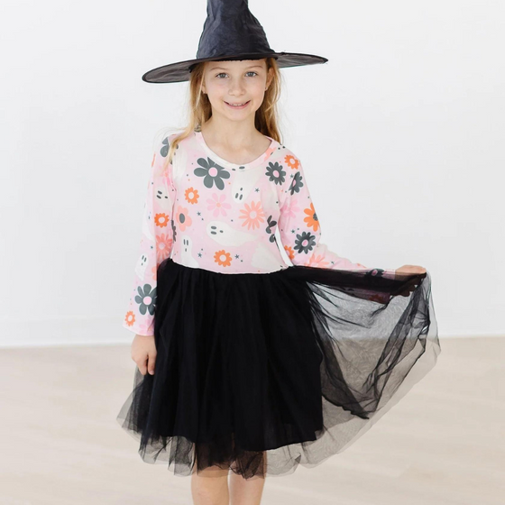 Spooky Season Tutu Dress