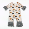 Ghost Girly Baby Romper