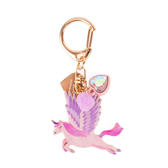 Amazing Alicorn Bag Charm