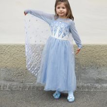  Once Upon a Princess Winter Princess Dress