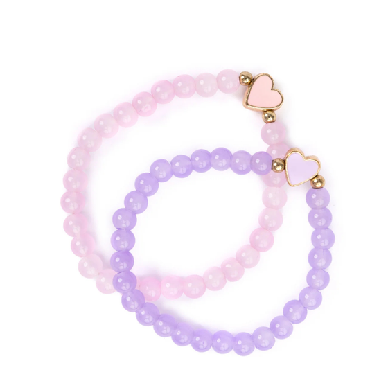 Boutique Chic With all My Heart Bracelet