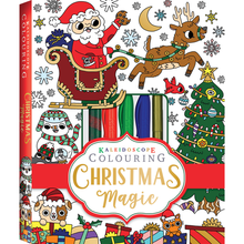  Christmas Magic Coloring Kit