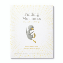  Finding Muchness Book