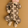 Neutral Smileys Bamboo Sleeper