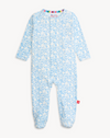 Blue Herds of a Feather Modal Convertible Coverall