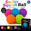 Smiley Squish Ball