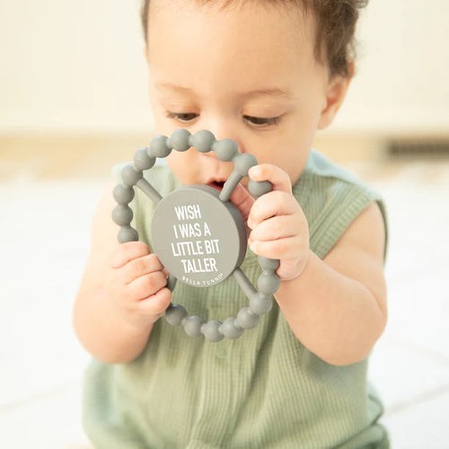 Happy Teether: Little Bit Taller