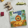 Daddy & Me: Finger Puppet Board Book