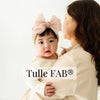 Tulle FAB® : Pleated Rose Quartz