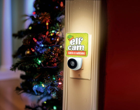 Christmas Cam Night Light