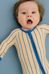 Vintage Stripe Bamboo Sleepe