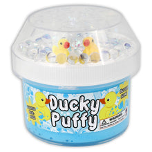  Ducky Puffy - Butter Textured Slime
