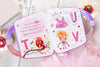 My Pretty Pink ABC of God Loves Me (Easter Basket Ideas)