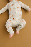 Vintage Toy Bamboo Sleeper