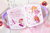 My Pretty Pink ABC of God Loves Me (Easter Basket Ideas)