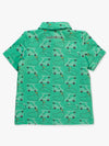 Cart Cruisers Knit Short Sleeve Performance Polo