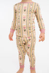 Spring Goose Bamboo Set