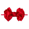 Satin FAB® Skinny headband: Antique Pink