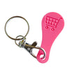 Shopping Cart Quarter Saver Keychain