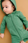 Forest Hoodie Jumpsuit