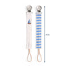 Itzy Clip™ - Fabric Pacifier Strap: Nautical