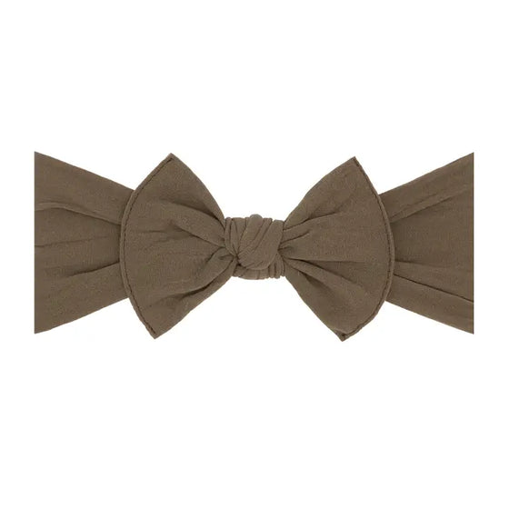 Classic Knot - Cocoa