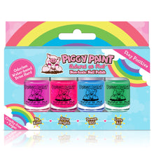  Rainbow 4 Polish Box Set