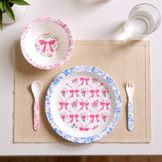 *NEW* Itzy Bistro™: Ribbons & Roses