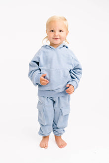  Stormy Blue Cargo Set
