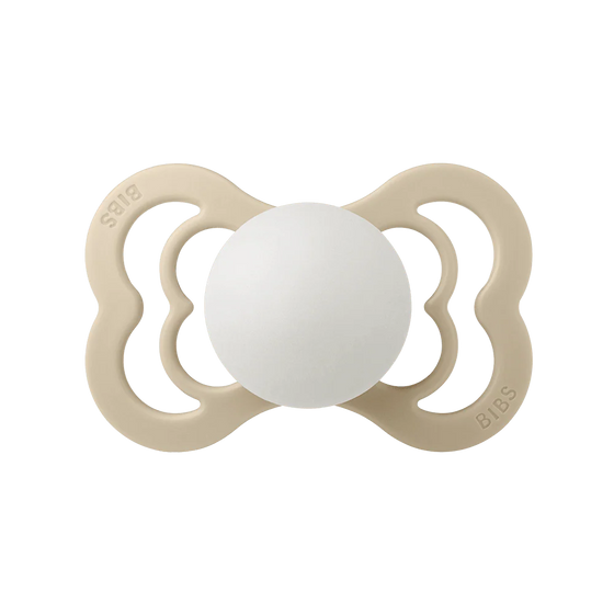 BIBS Supreme GLOW- Vanilla