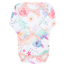  Bloom Long Sleeve Bodysuit