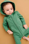 Forest Hoodie Jumpsuit