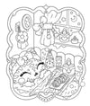The Unofficial Coloring Book for Fans of KPop Demon Hunters b